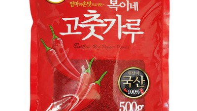 고춧가루중간황금이네500g: 솔직 후기와 꿀팁 대방출! ✨